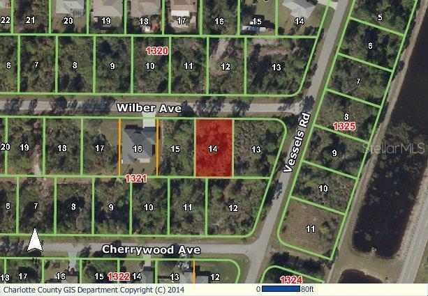 23349 Wilber Ave., Punta Gorda, FL 33980