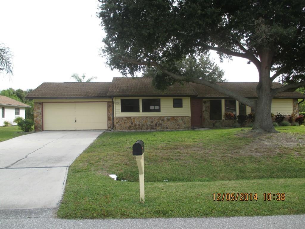 6948 Denmark St., Englewood, FL 34224