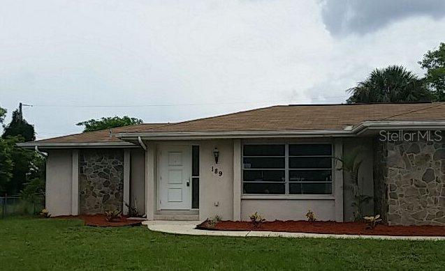 189 Dowling Ave., Port Charlotte, FL 33952