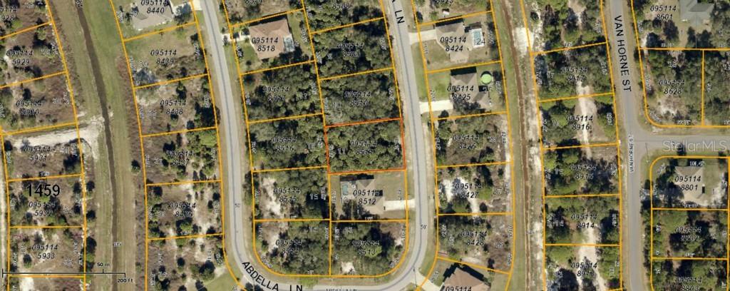 Abdella Ln., North Port, FL 34291