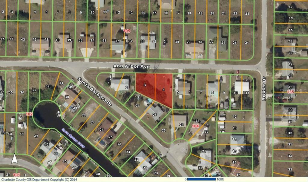 27121 Ann Arbor Ave., Punta Gorda, FL 33983