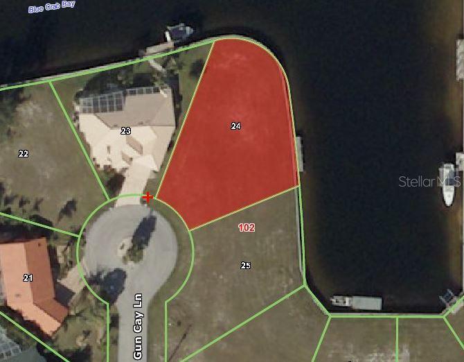 414 Gun Cay Ln Ln., Punta Gorda, FL 33950