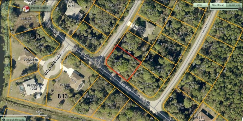Bruing St., North Port, FL 34286