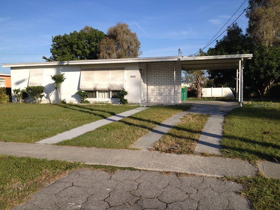 21510 Olean Blvd., Port Charlotte, FL 33952