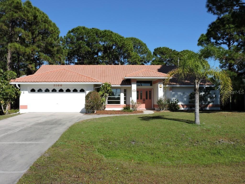 3166 Gillot Blvd., Port Charlotte, FL 33981