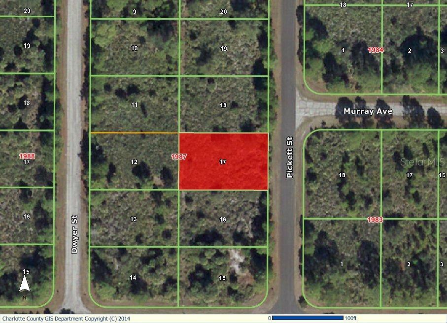 3205 Pickett St., Port Charlotte, FL 33981