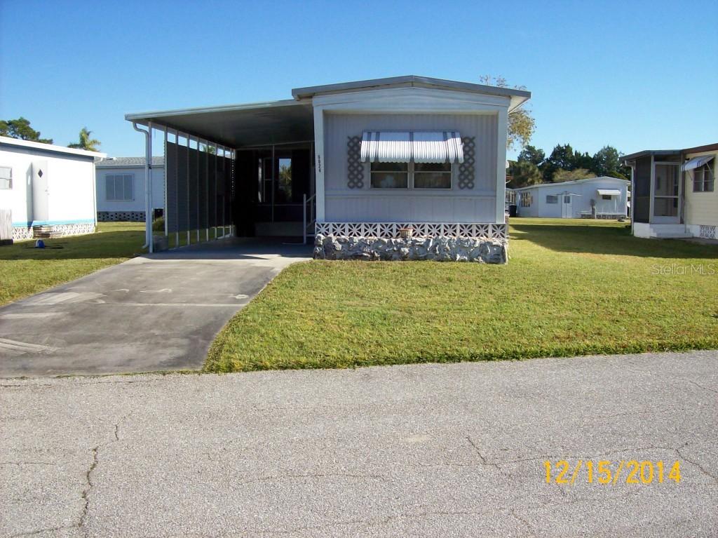 6824 Haawi Ct., North Port, FL 34287