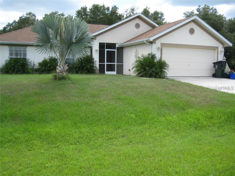 [Address Hidden by Seller], North Port, FL 34288