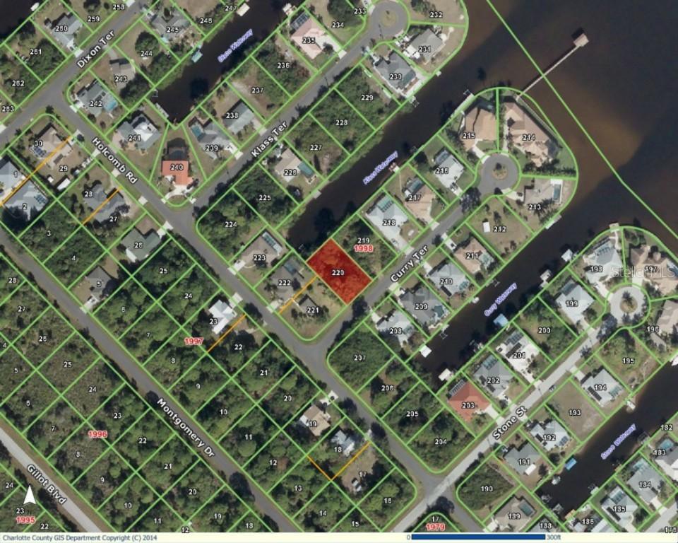 3057 Curry Ter., Port Charlotte, FL 33981