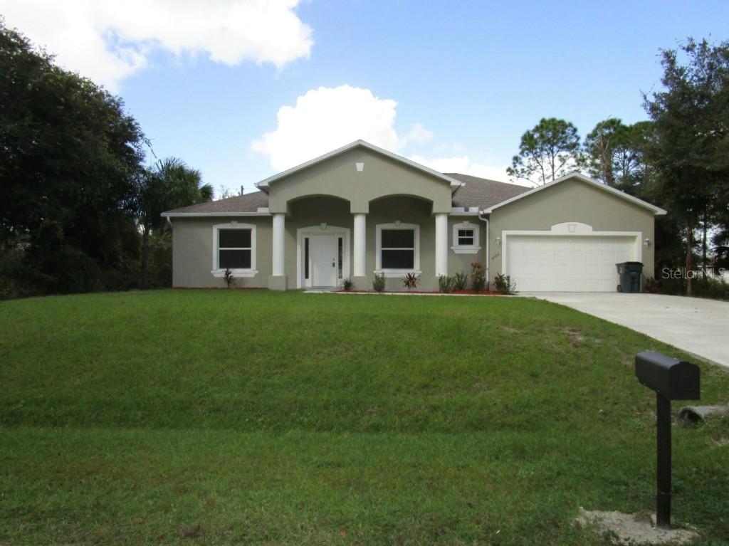 4109 Heaton Ter., North Port, FL 34286