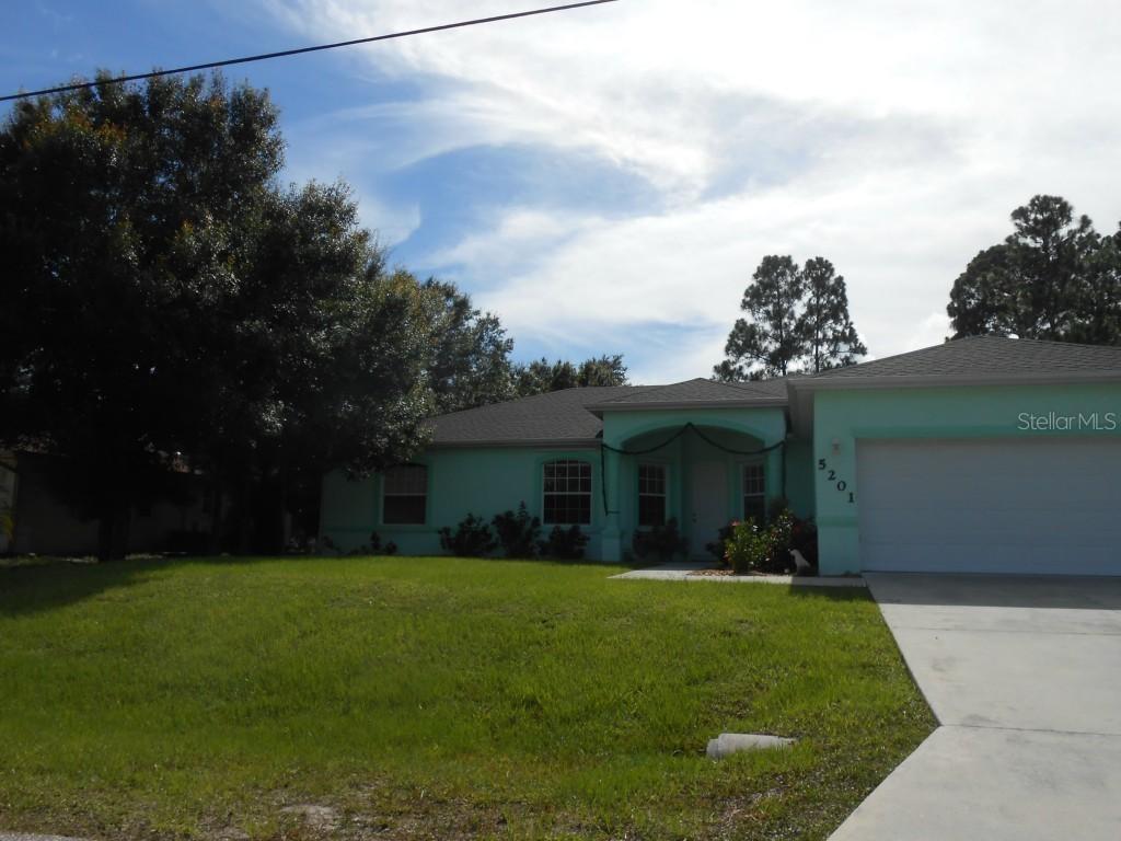 5201 Talisman Ter., North Port, FL 34286
