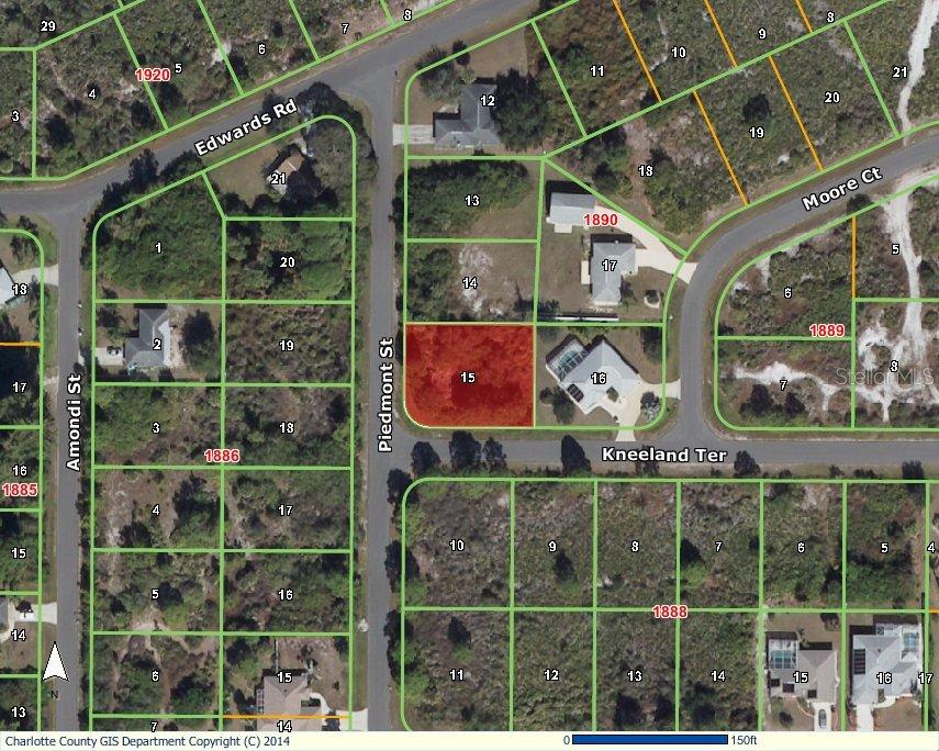 12132 Kneeland Ter., Port Charlotte, FL 33981