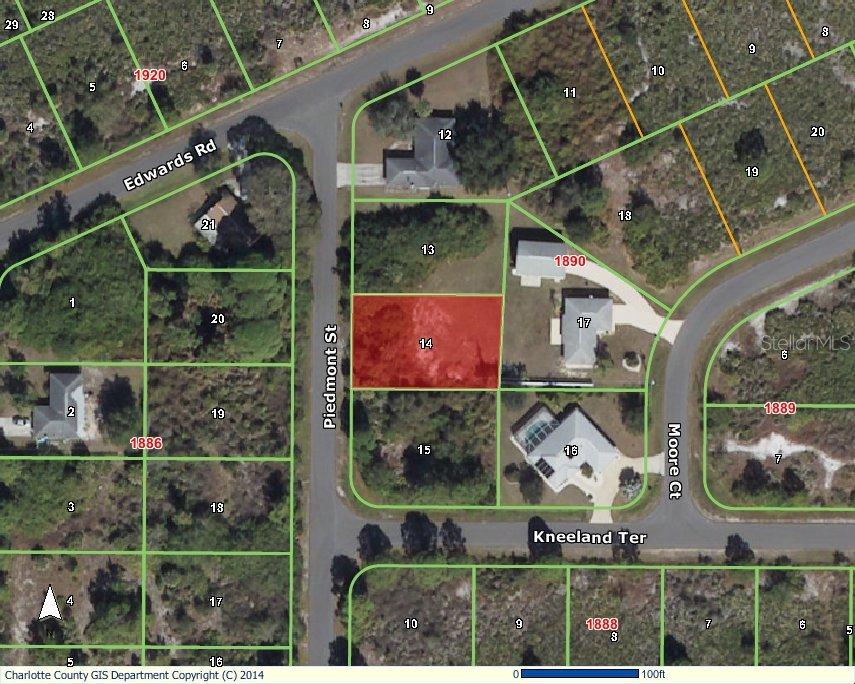 4300 Piedmont St., Port Charlotte, FL 33981