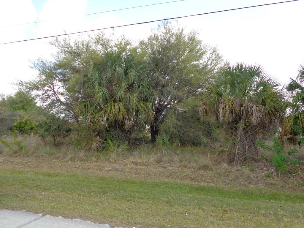 S Biscayne Dr., North Port, FL 34287