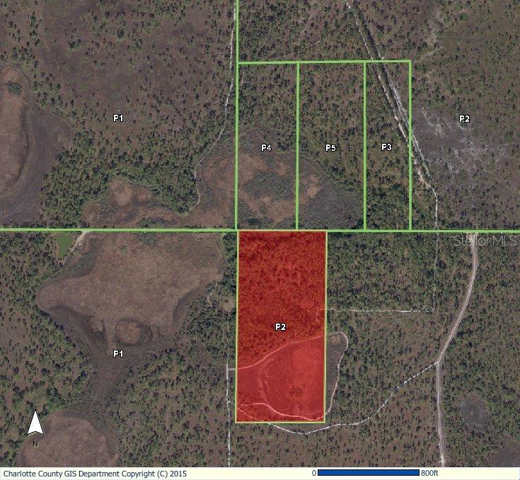 parcel 2&3 Tuckers Grade, Punta Gorda, FL 33955