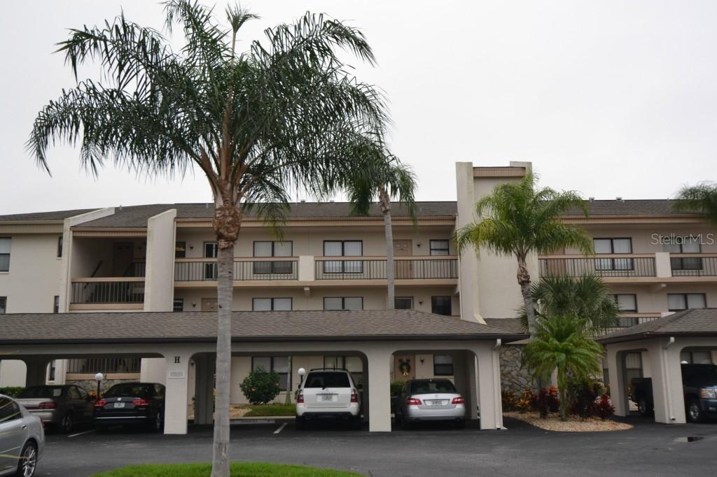 373 Coldeway Dr. #H13, Punta Gorda, FL 33950