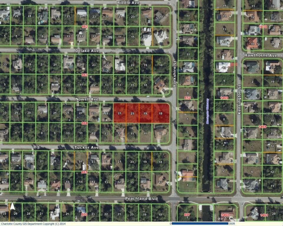 21077 Nowell Ave., Port Charlotte, FL 33954