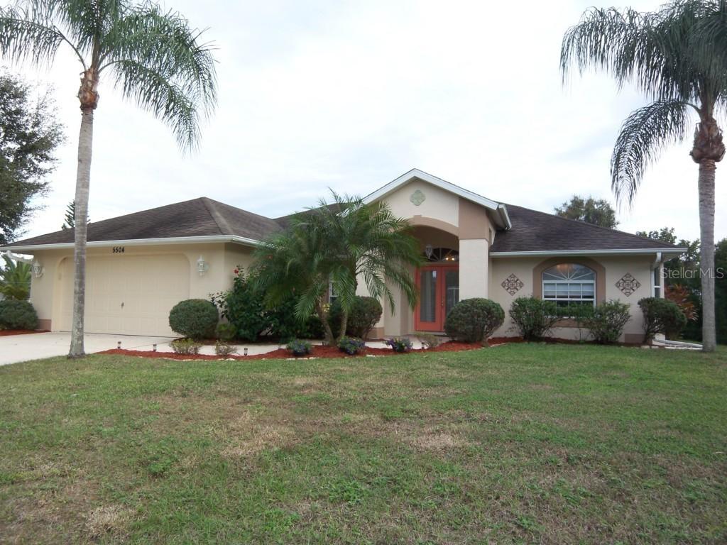 5504 Joslyn Ter., Port Charlotte, FL 33981