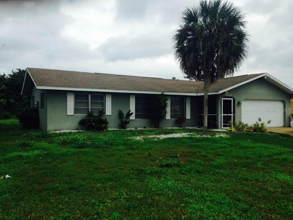 3072 Pinetree St., Port Charlotte, FL 33952
