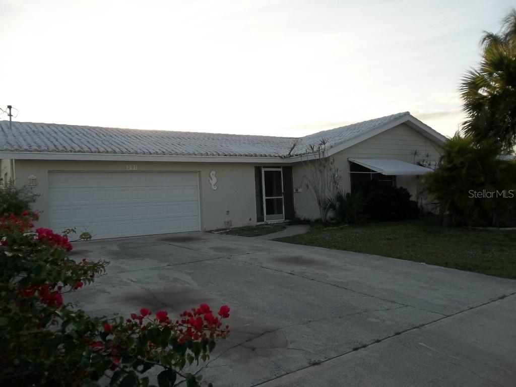 291 Delido Ct., Punta Gorda, FL 33950