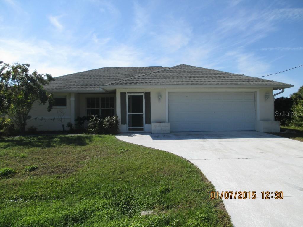 3487 Montgomery Dr., Port Charlotte, FL 33981