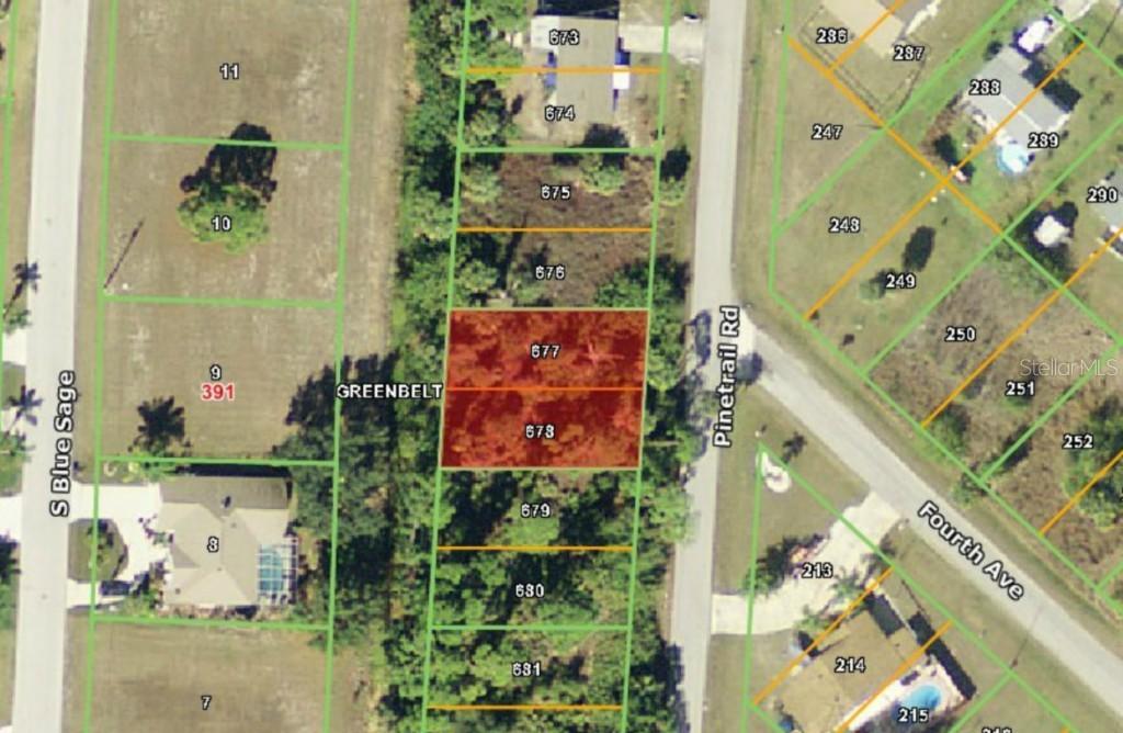 11181 Pinetrail Rd., Punta Gorda, FL 33955