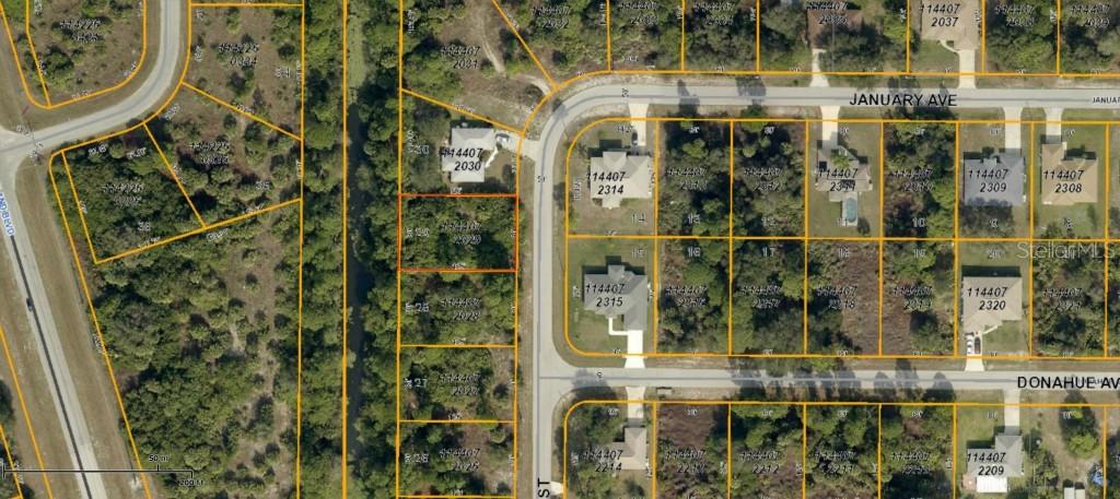 Lot 29 Newcastle St., North Port, FL 34288