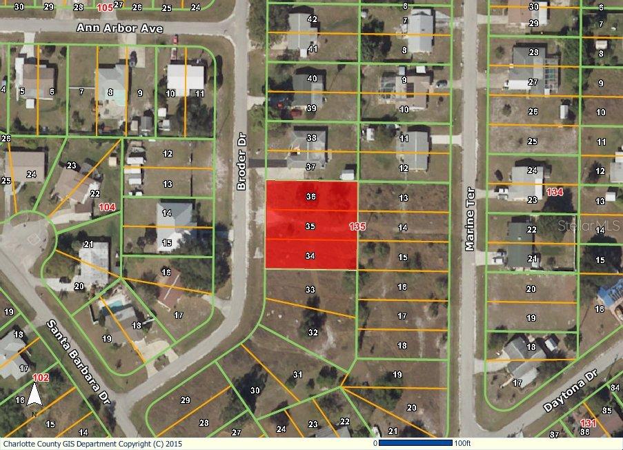 3190 Broder Dr., Punta Gorda, FL 33983