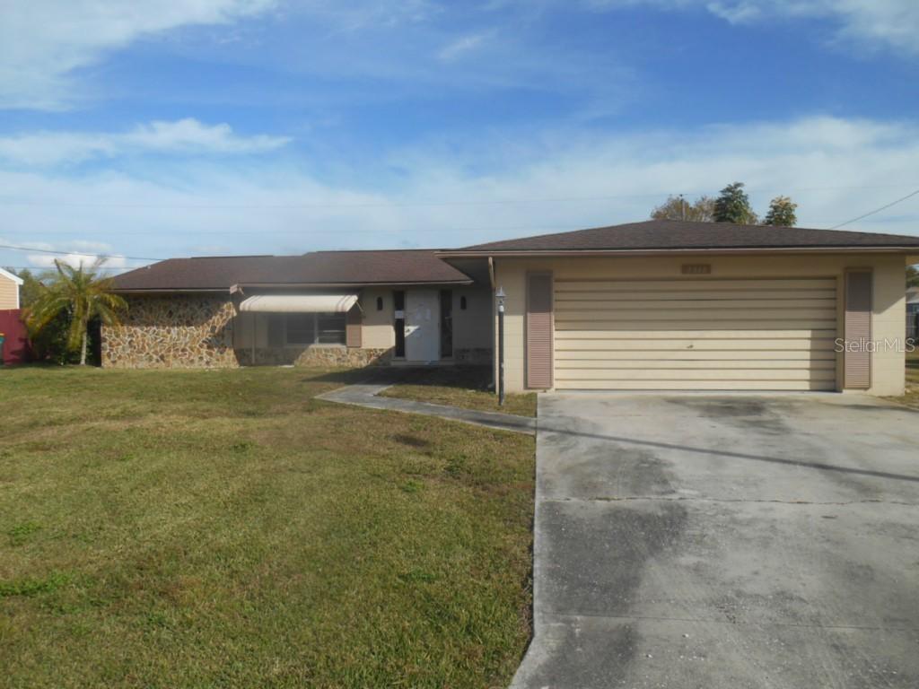 3348 Pinetree St., Port Charlotte, FL 33952