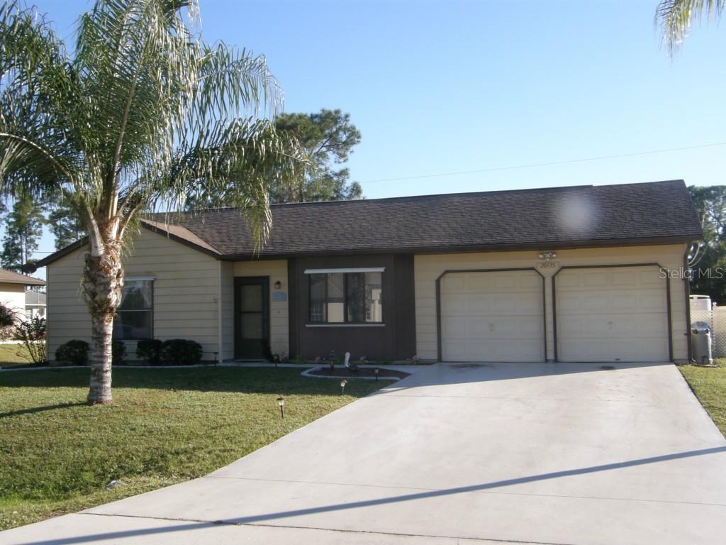 26435 Angelica Rd., Punta Gorda, FL 33955
