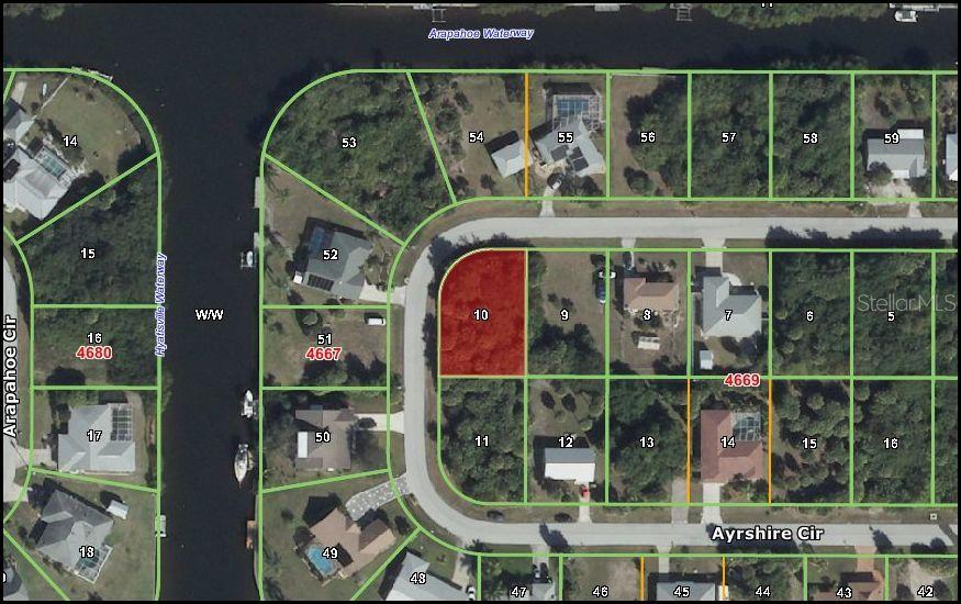18599 Ayrshire Circle, Port Charlotte, FL 33948