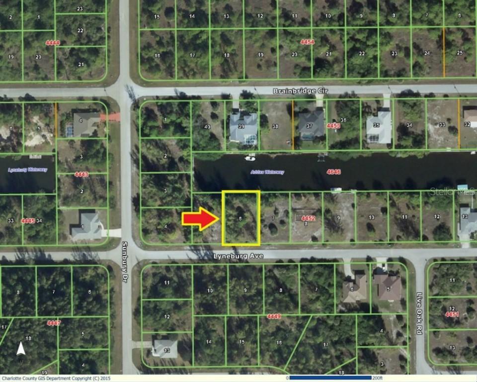 15084 Lyneburg Ave., Port Charlotte, FL 33981