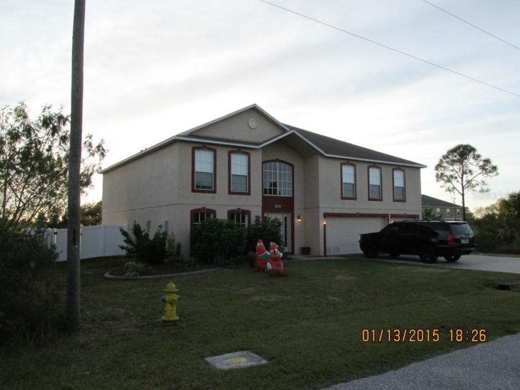 14203 Barbarossa Ln., Port Charlotte, FL 33981