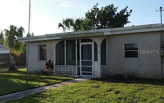 140 Gregory Dr., Port Charlotte, FL 33952
