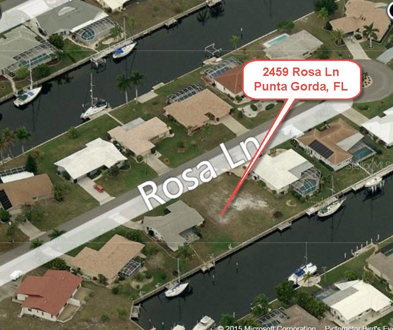 2459 Rosa Ln., Punta Gorda, FL 33950