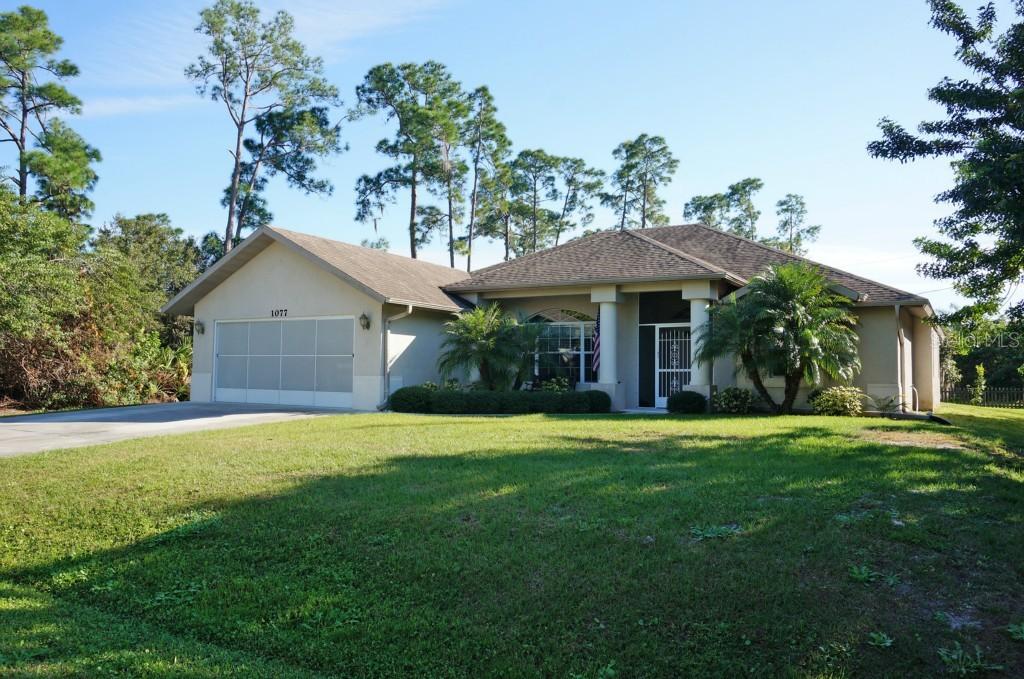 1077 Ample Ave., Port Charlotte, FL 33948