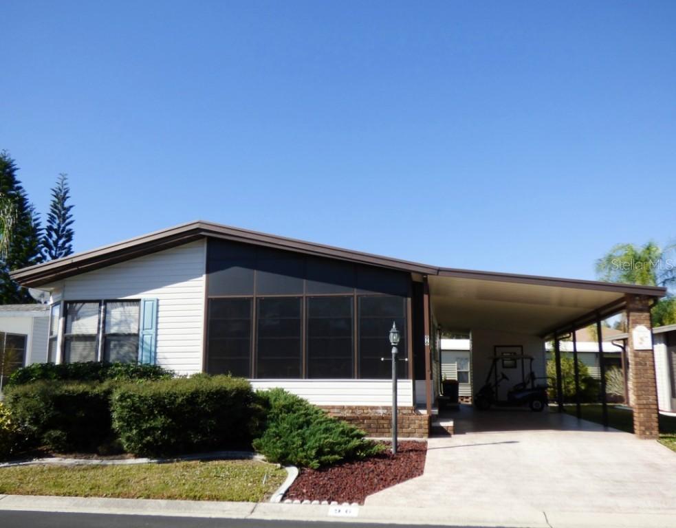15550 Burnt Store Rd. #96, Punta Gorda, FL 33955