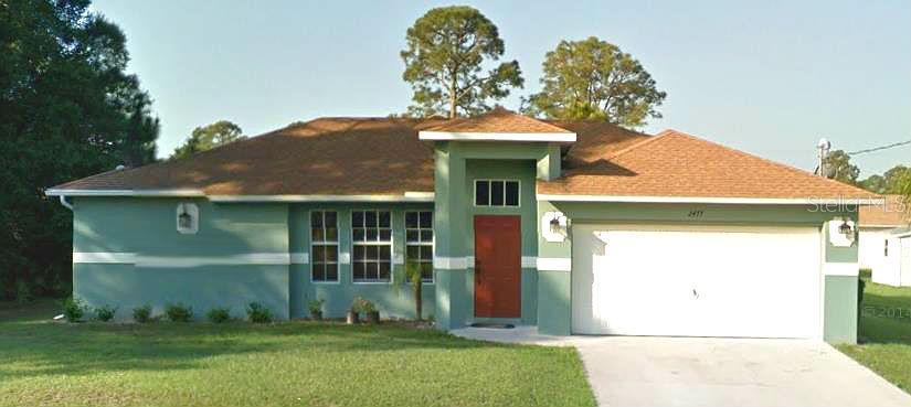 2477 Wurtsmith Ln., North Port, FL 34286
