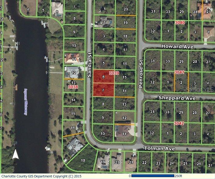 2050 Sandia St., Port Charlotte, FL 33953