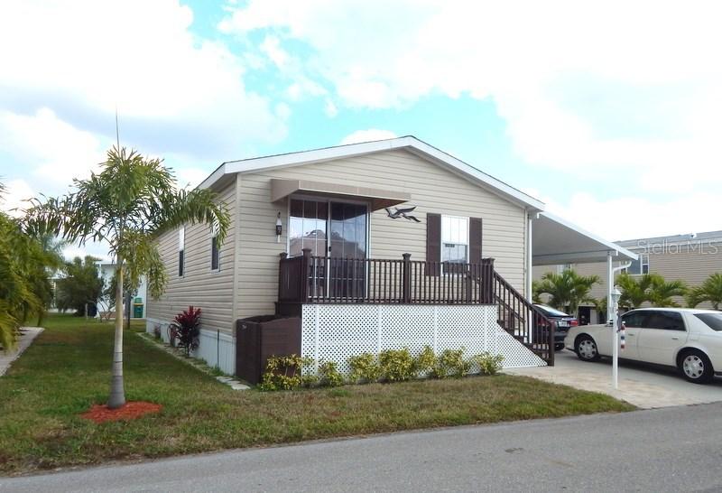 9 Brink Ave. #52-O, Punta Gorda, FL 33950