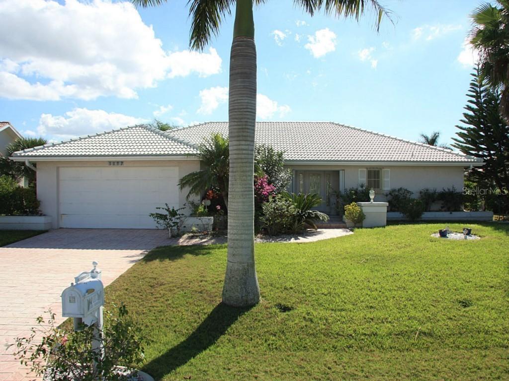 1117 Treasure Cay Ct., Punta Gorda, FL 33950