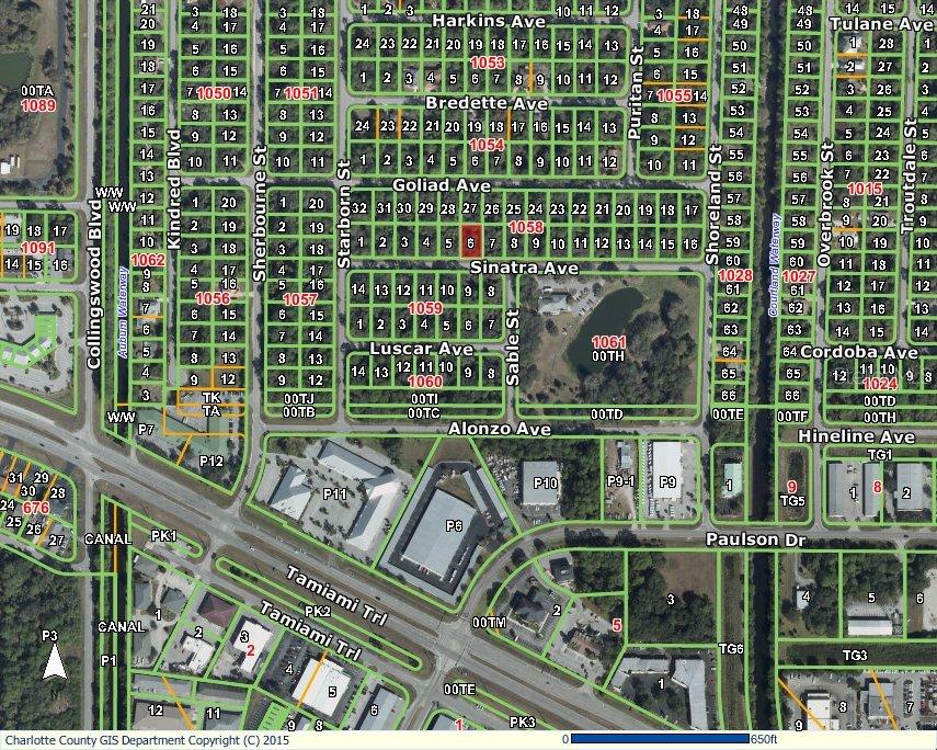 18130 Sinatra Ave., Port Charlotte, FL 33954