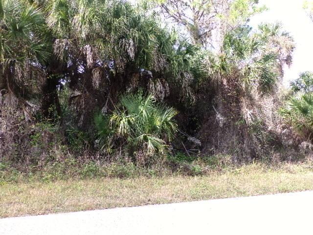 Blueberry Rd., North Port, FL 34288