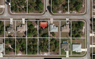 Sanborn Ave., North Port, FL 34288