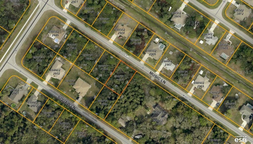 Music Ln., North Port, FL 34286