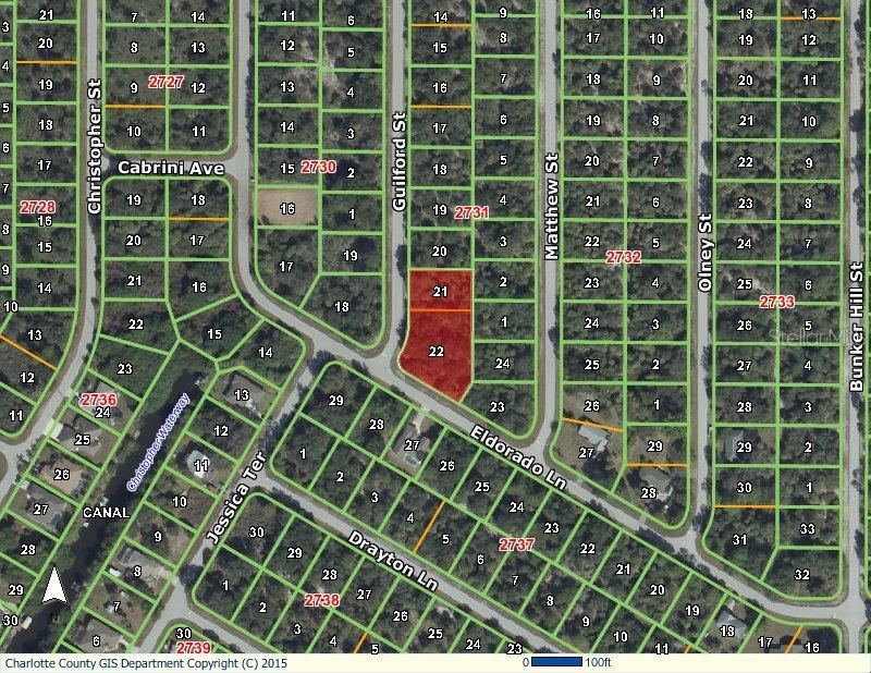 3144 Guilford St., Port Charlotte, FL 33948