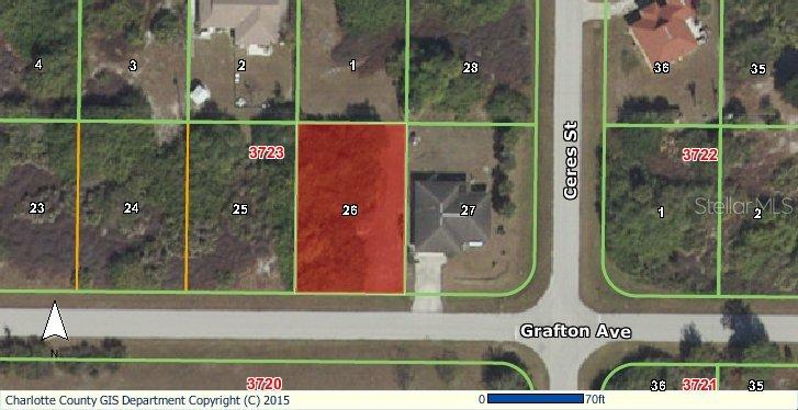11104 Grafton Ave., Englewood, FL 34224