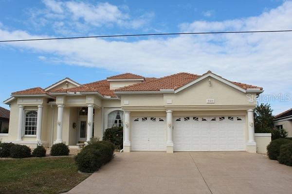 940 Lucia Dr., Punta Gorda, FL 33950