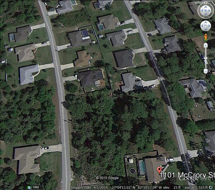 Mccrory St., North Port, FL 34286