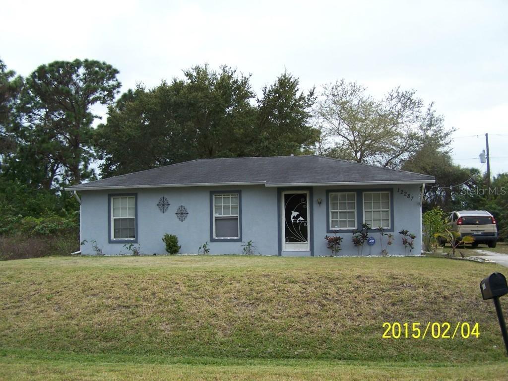 12287 Deepwoods Ave., Port Charlotte, FL 33981